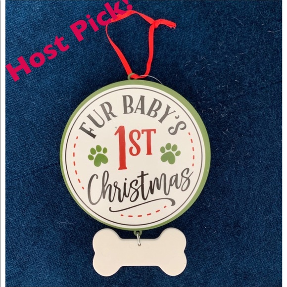 Other - Your Furry Pets 1st Christmas!